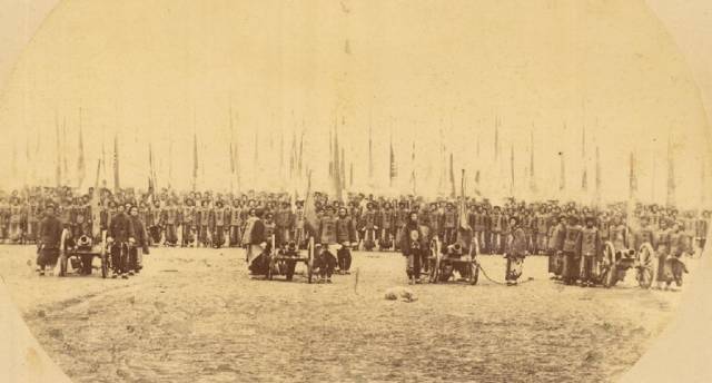 左宗棠不为过去而忧,左宗棠不世之功