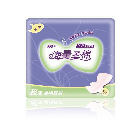 卫生巾原来是这么用的么,卫生巾科普