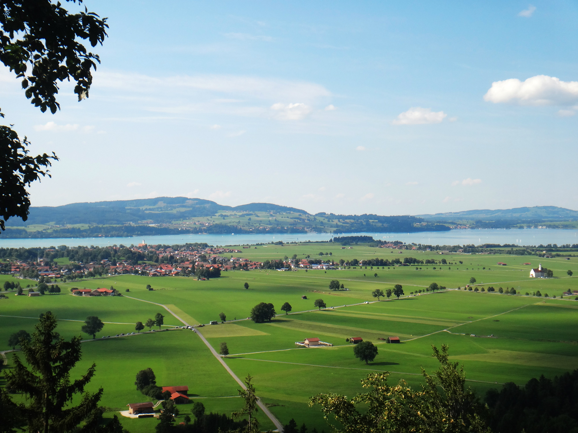 瑞士人间天堂绝美自然风光,瑞士风景之旅