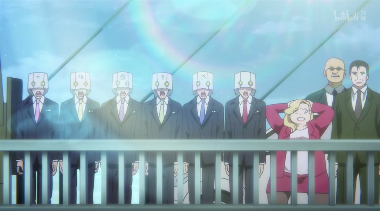 业界要完？这集动画肆意乱搞，B站观众在评论区展开撕逼！