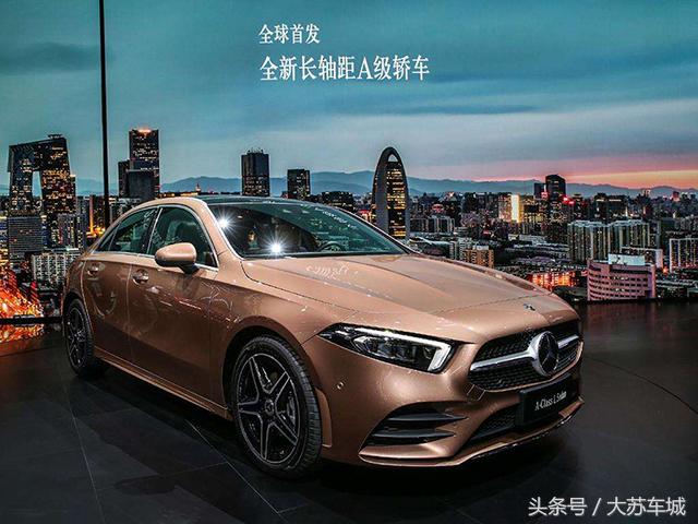 奔驰a级2022新款顶配试驾,最新款奔驰a级什么时候上市
