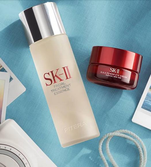 SK-II神仙水国际版和日本版——真的有差别吗