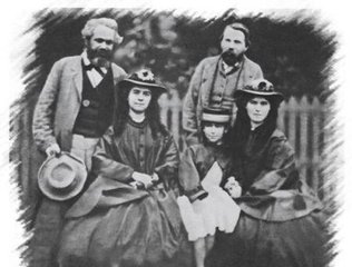 马克思拥有博士学历,但为什么会穷困潦倒无法养活家人?