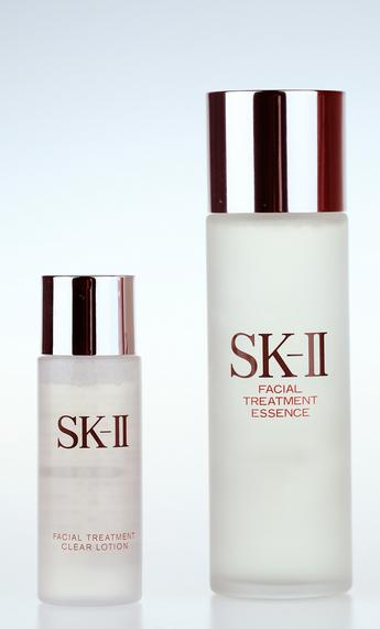 SK-II神仙水国际版和日本版——真的有差别吗