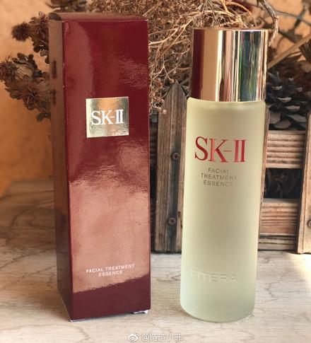SK-II神仙水国际版和日本版——真的有差别吗