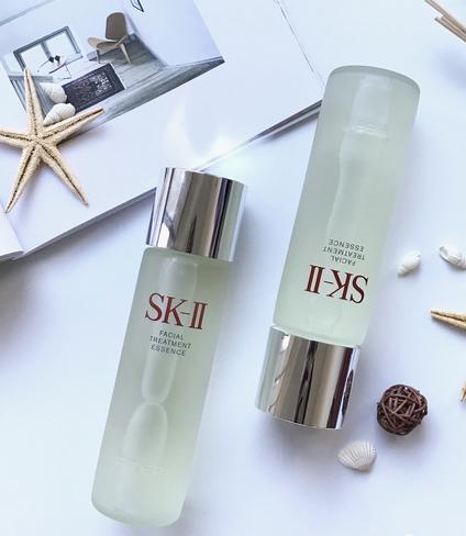 SK-II神仙水国际版和日本版——真的有差别吗