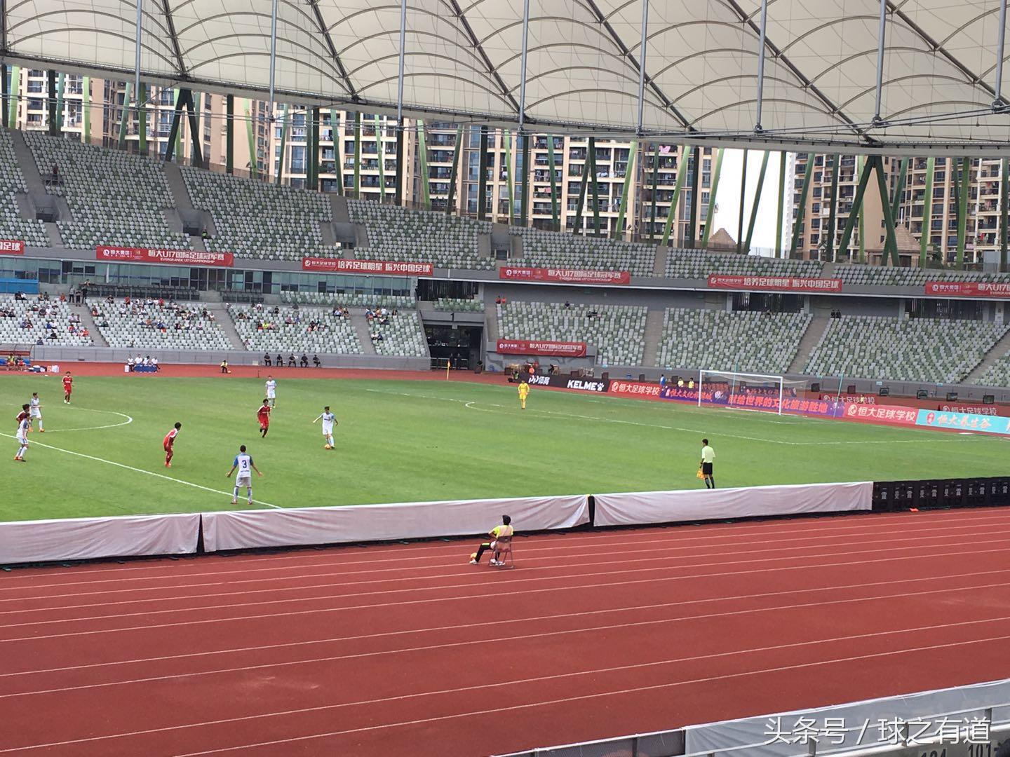 深思足球,华夏幸福u17vs国米u17