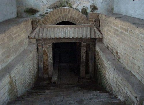 十大考古新发现磨盘山,四川藏宝坑出土视频