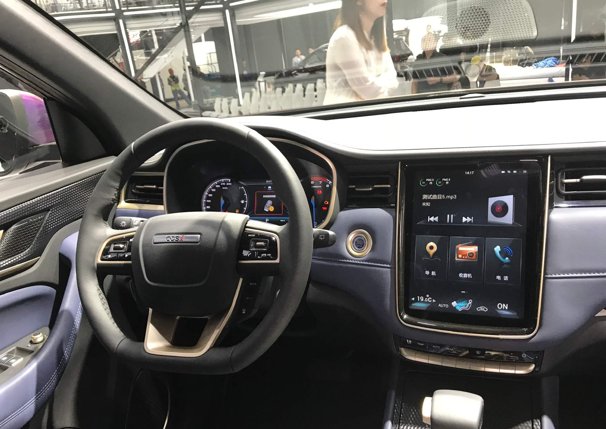 自主品牌不得人心的车标,自主品牌十大最丑车标