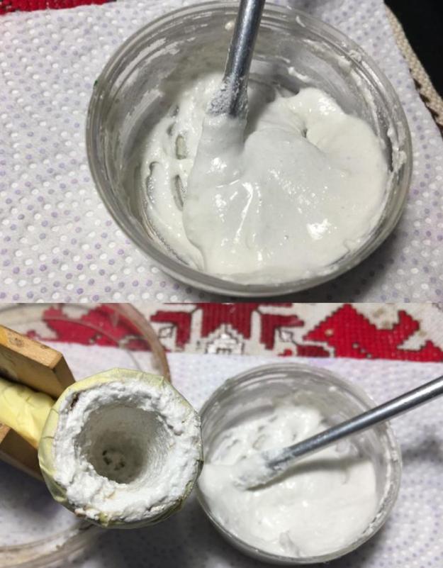 修复牛角烟斗,古董手工烟斗