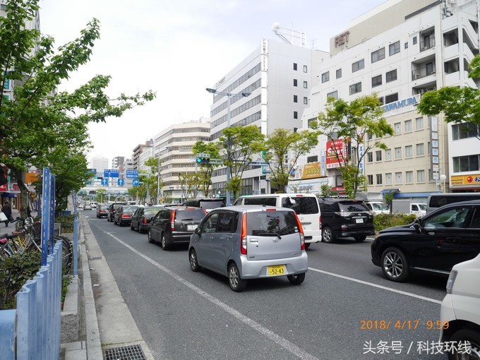 我的朋友圈之二：日本自由行—大阪