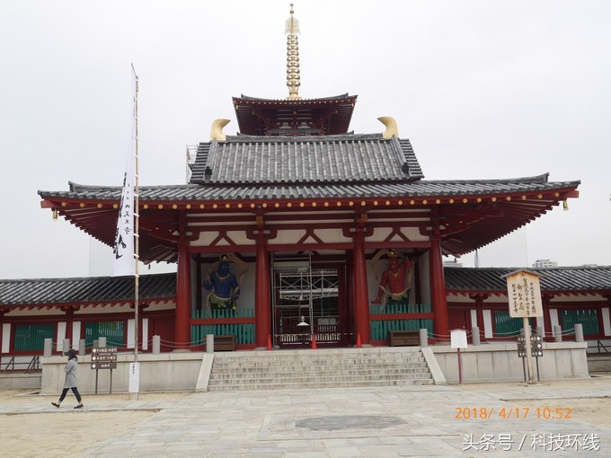 我的朋友圈之二：日本自由行—大阪