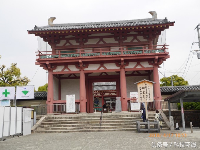 我的朋友圈之二：日本自由行—大阪