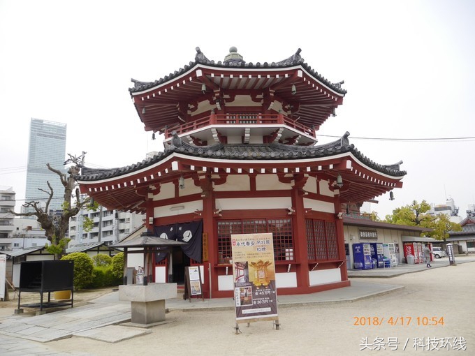 我的朋友圈之二：日本自由行—大阪