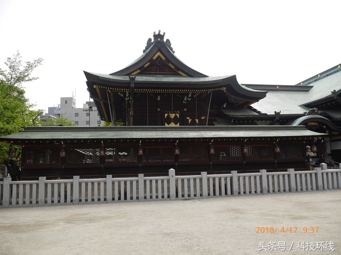 我的朋友圈之二：日本自由行—大阪