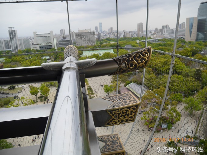 我的朋友圈之二：日本自由行—大阪