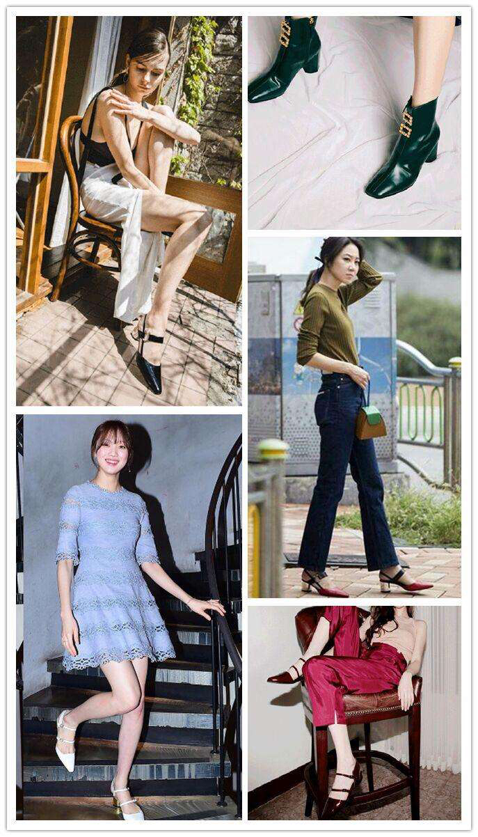 高颜值单鞋凉鞋推荐,凉鞋推荐小众高级感品牌