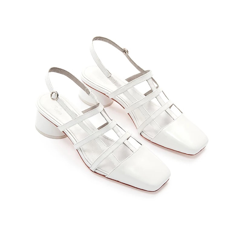 高颜值单鞋凉鞋推荐,凉鞋推荐小众高级感品牌