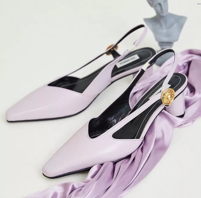 高颜值单鞋凉鞋推荐,凉鞋推荐小众高级感品牌