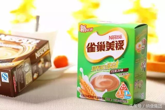 雀巢一年销量多少,雀巢产品现状如何