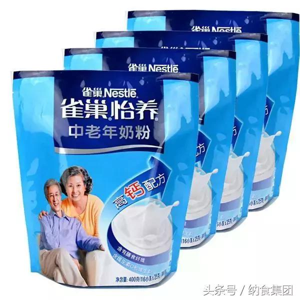 雀巢一年销量多少,雀巢产品现状如何