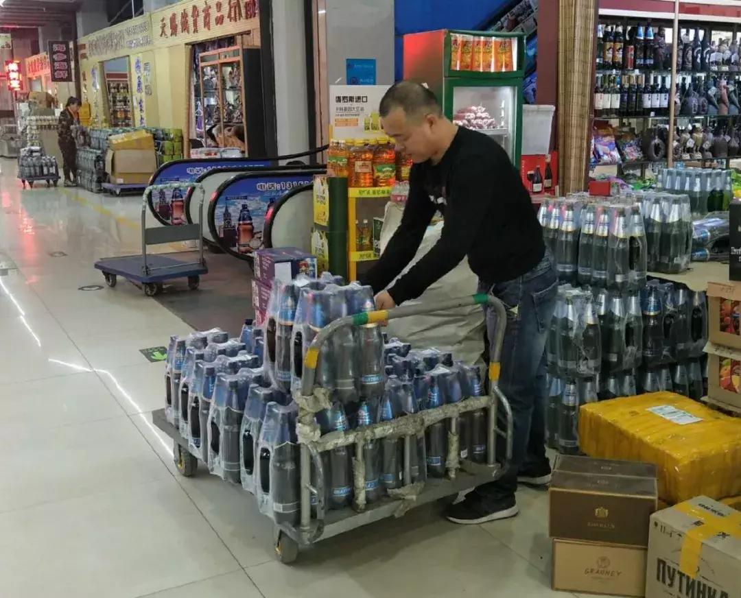 绥芬河的中国之最,绥芬河最大的俄货市场