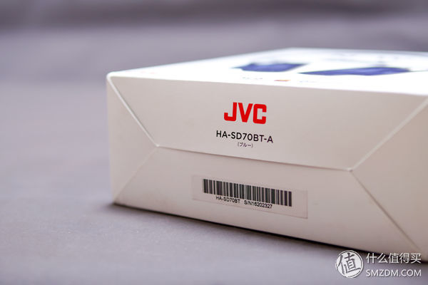 独家音质提升技术“K2”加持,JVC杰伟世SD70BT头戴式蓝牙耳机