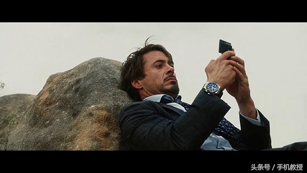 漫威超级英雄都用什么手机,一口气看完漫威英雄复联三