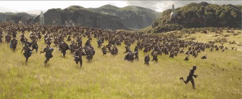 漫威超级英雄都用什么手机,一口气看完漫威英雄复联三