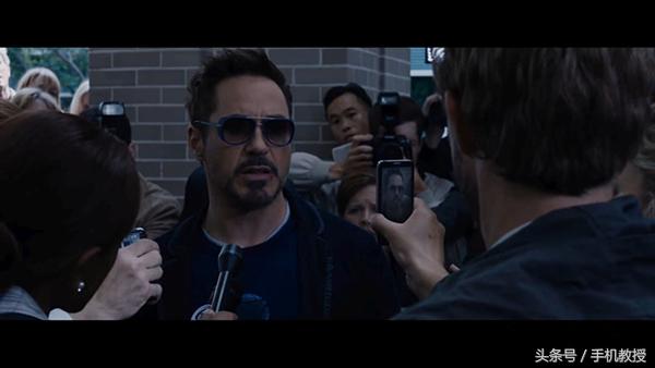 漫威超级英雄都用什么手机,一口气看完漫威英雄复联三