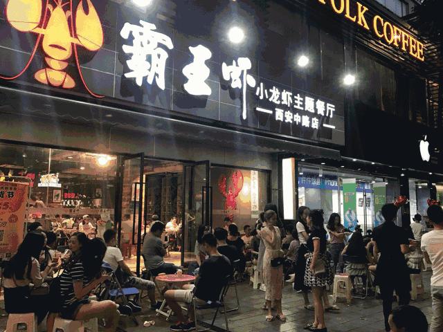 2018年成都小龙虾地图,这15家全是尖货