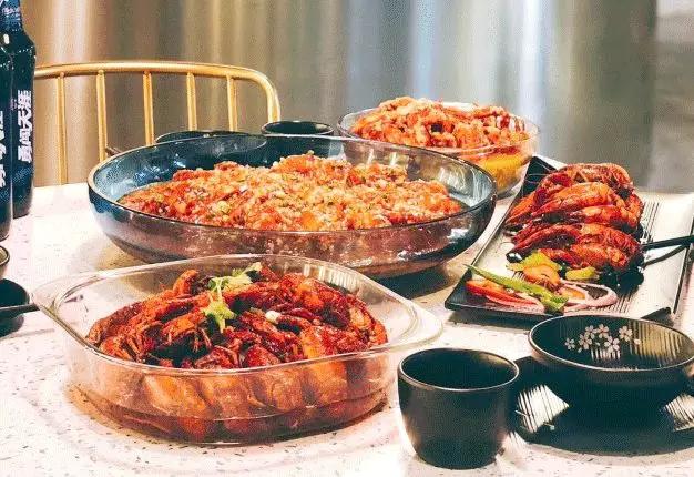 2018年成都小龙虾地图,这15家全是尖货