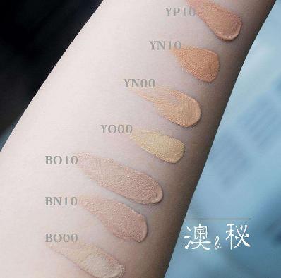 干净透彻的底妆选什么粉底液,打造无瑕皮肤的粉底液