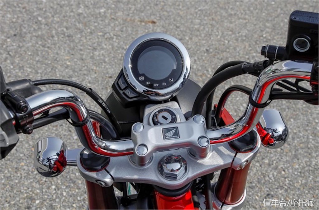 2019款本田monkey125,本田猴子monkey125引进