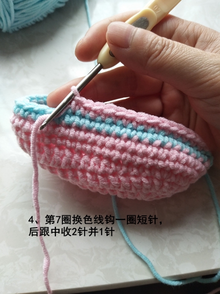 编织的足球鞋好不好,手工编织婴幼儿鞋