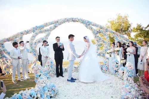 明星结婚为啥都选择巴厘岛,巴厘岛婚礼明星