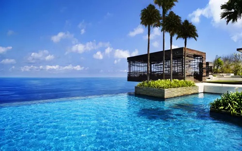 明星结婚为啥都选择巴厘岛,巴厘岛婚礼明星