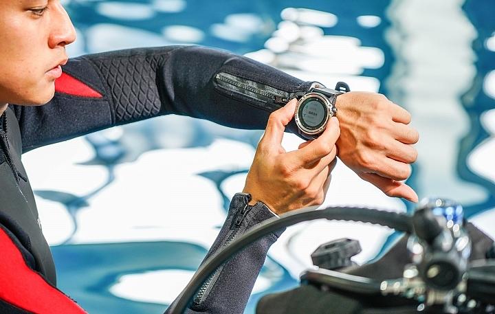 佳明手表测试准确吗 (佳明手表mk1测评)