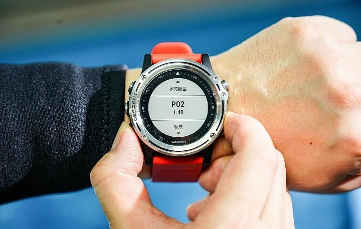 佳明手表测试准确吗 (佳明手表mk1测评)