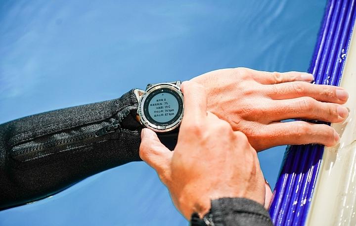 佳明手表测试准确吗 (佳明手表mk1测评)