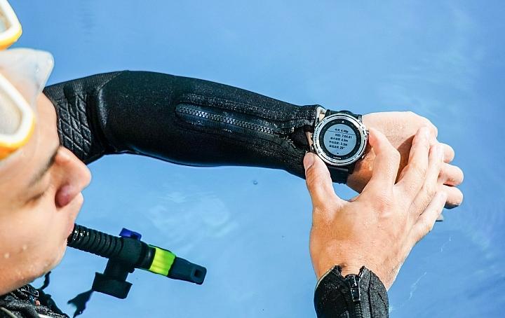 佳明手表测试准确吗 (佳明手表mk1测评)