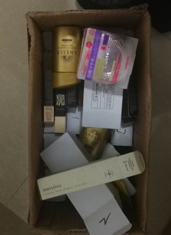 深圳打假假冒化妆品案件,深圳查出大量假化妆品