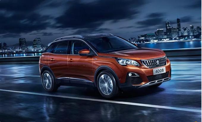 标致4008科雷傲哪个值得买,22款标致4008实力版测评