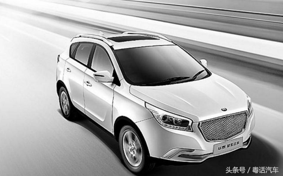 最坑国人的十款车,六大质量极差的国产车