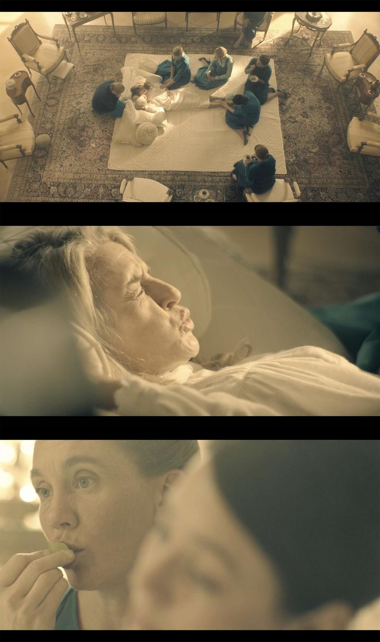 《使女的故事》第二季回归,它很可能会再次横扫艾美奖!