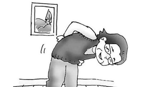 纯阳灸疗法治疗坐骨神经痛,老人坐骨神经痛推拿