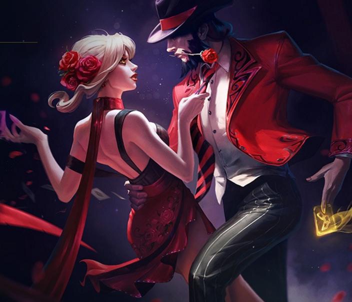 “如果你根本不会输,那就不叫赌”卡牌大师崔斯特