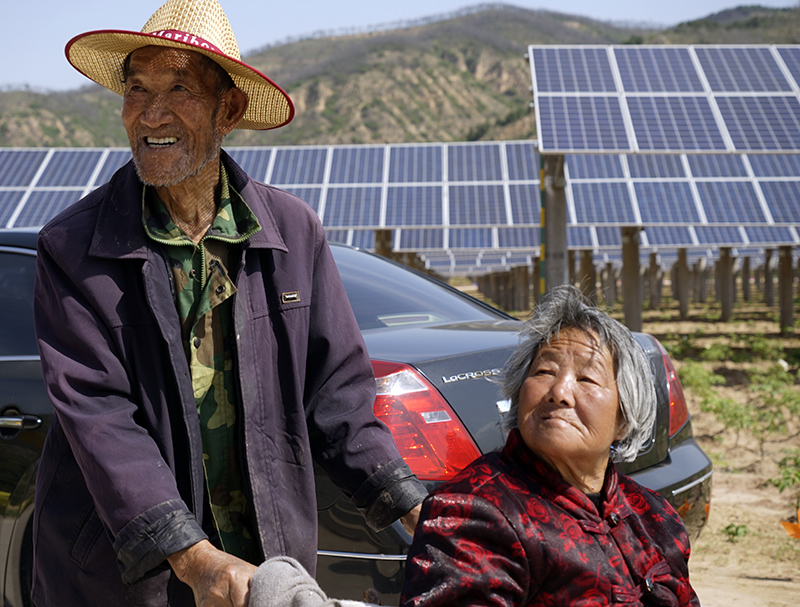 吉县春华秋实系列活动,山西临汾苹果迎丰收