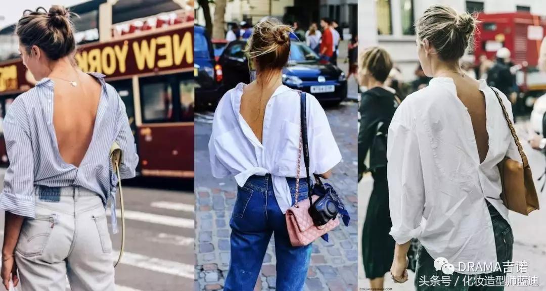 偷穿男人衣服的的行为！在这个时代出现的刚刚好！