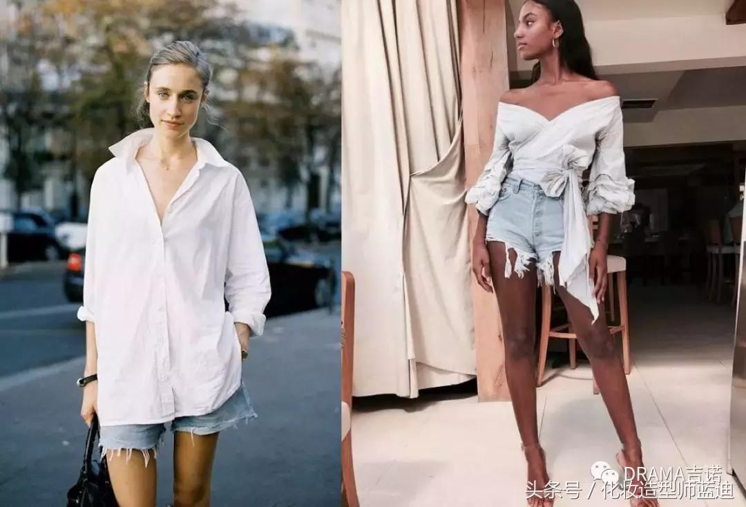 偷穿男人衣服的的行为！在这个时代出现的刚刚好！